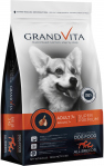 Grand Vita Adulto 7+ Cordero 3kg